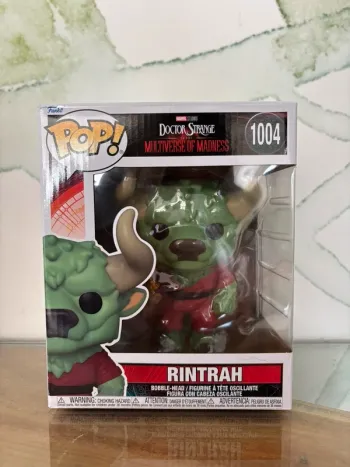 Figurine funko pop Rinthrah Marvel 1004