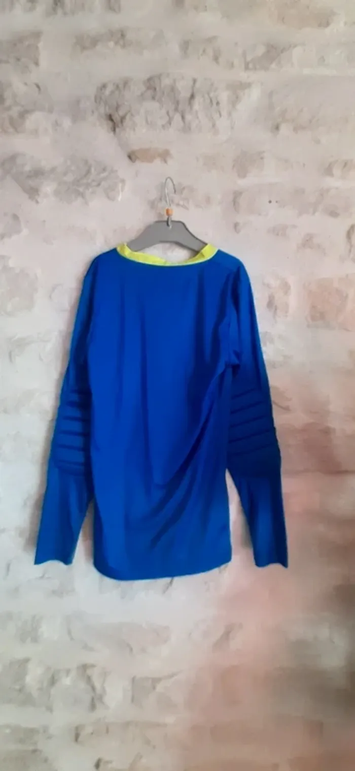 Maillot Goal junior Reusch taille S enfant - photo numéro 3