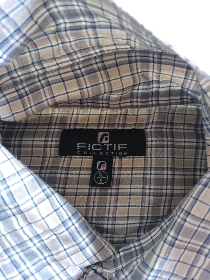 Chemise Homme Manches longues - photo numéro 5