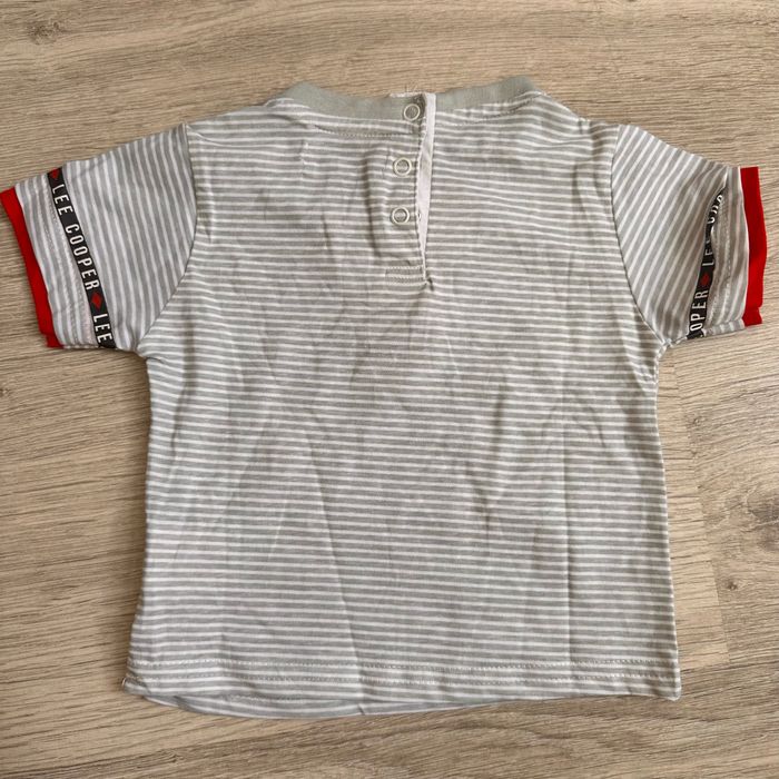 Tee shirt lee Cooper - photo numéro 4