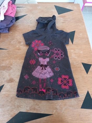 Robe 2 ans