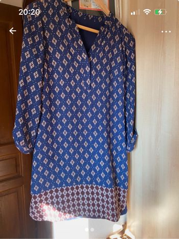 Robe midi