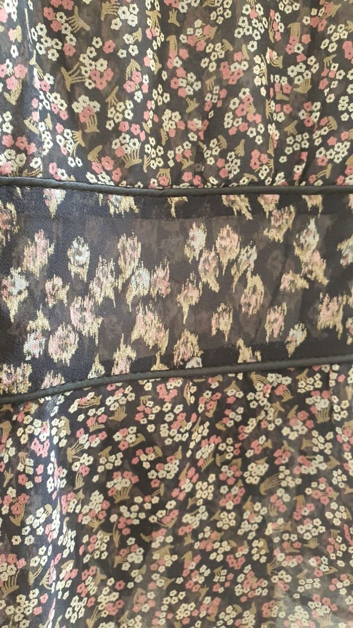 Haut fluide comptoir des cotonniers taille 36 - photo numéro 7