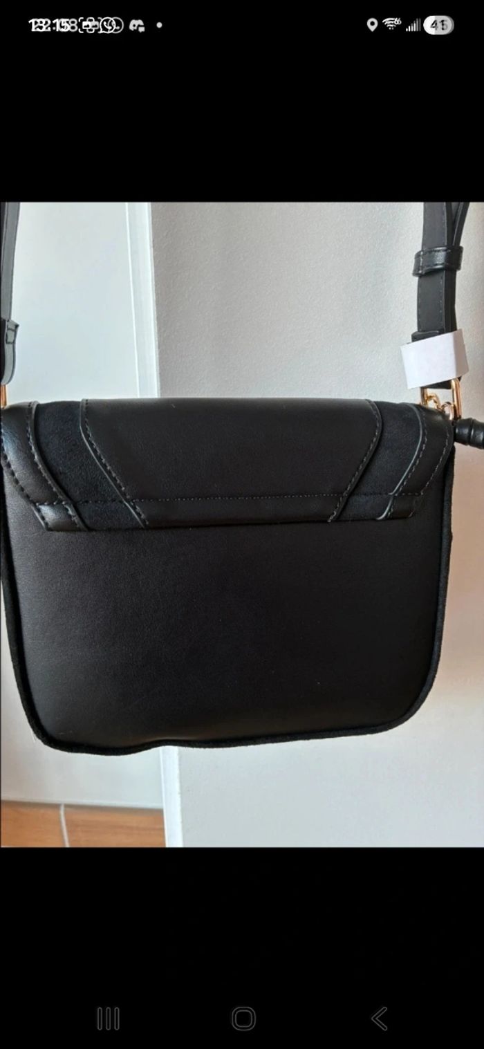 Sac manoukian neuf noir - photo numéro 2