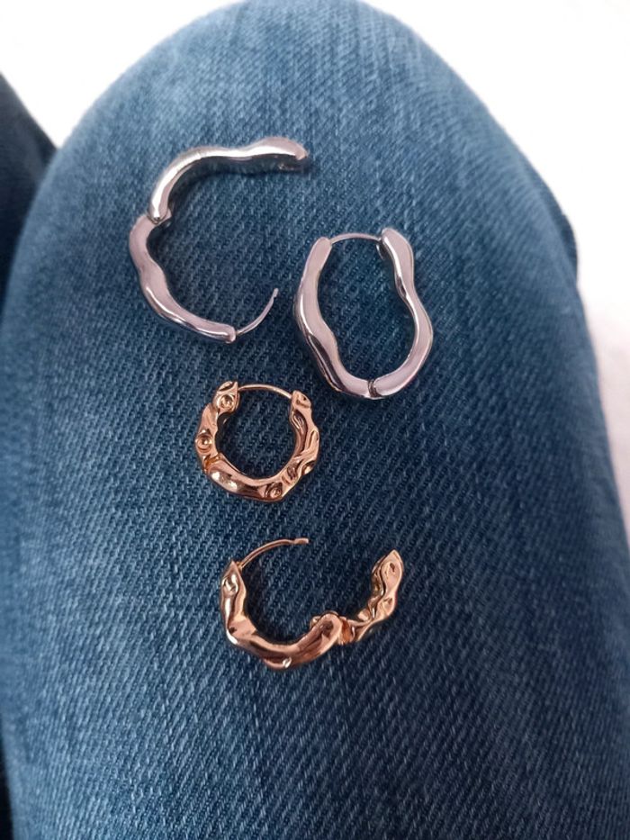 Boucles d oreilles - photo numéro 2