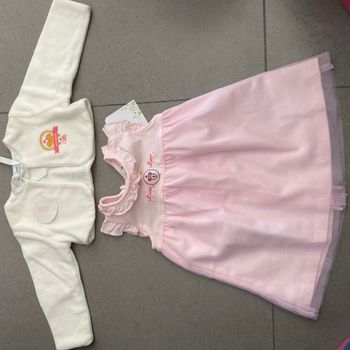 Ensemble neuf 3/6 mois  neuf