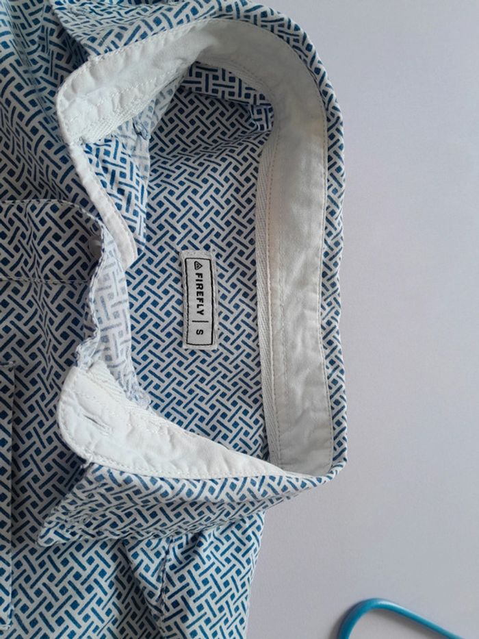 Chemise manche  courte Firefly - photo numéro 4