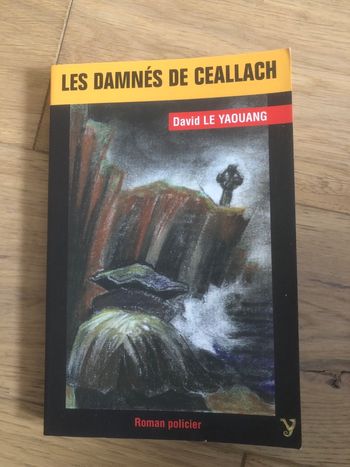Les damnés de Ceallach - David le Yaouang