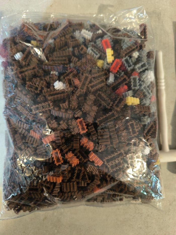 Jeu de construction lego - photo numéro 2