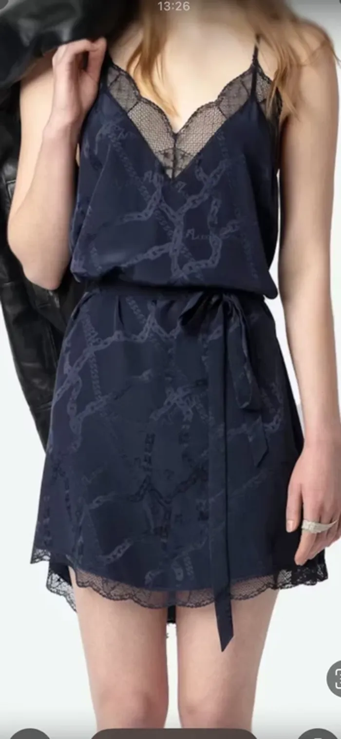Zadig et Voltaire robe TS - photo numéro 4