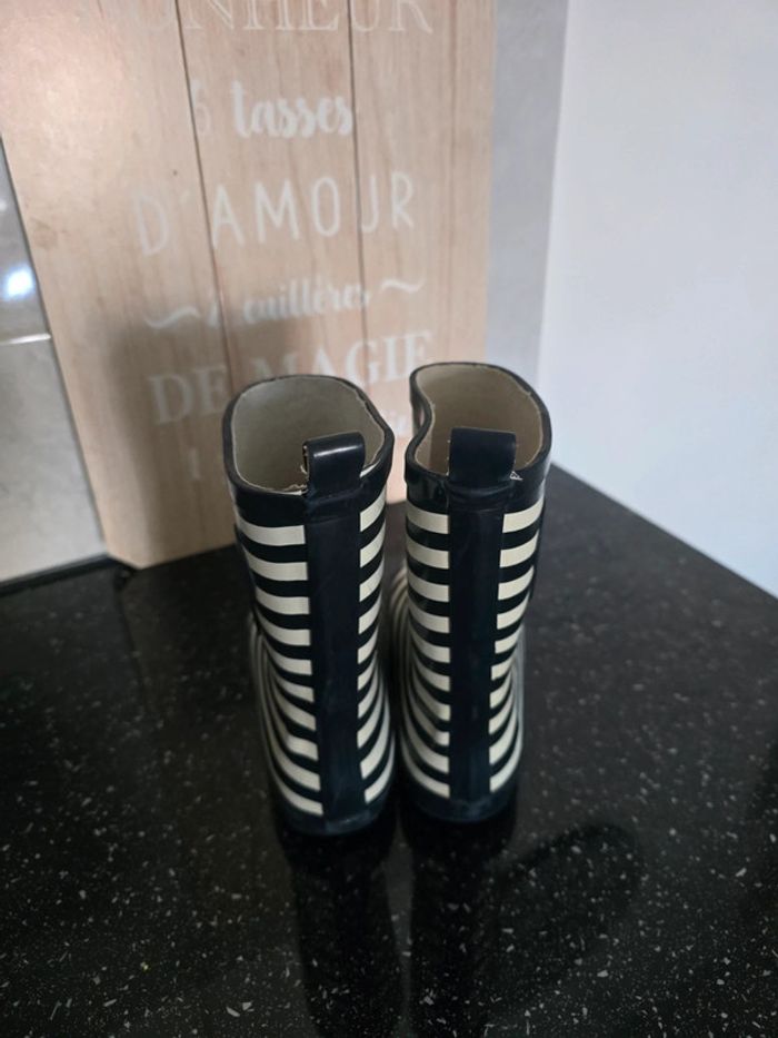 Bottes de pluie - photo numéro 3