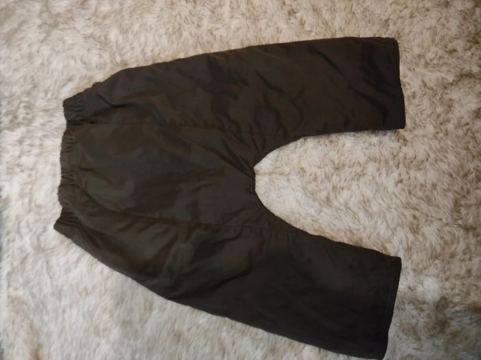 Pantalon souple hiver 18 mois - photo numéro 2