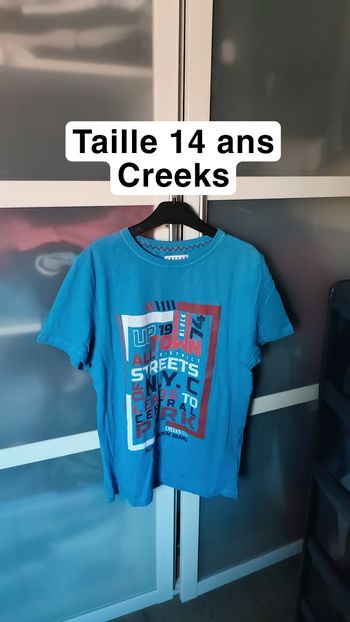 Tee shirt