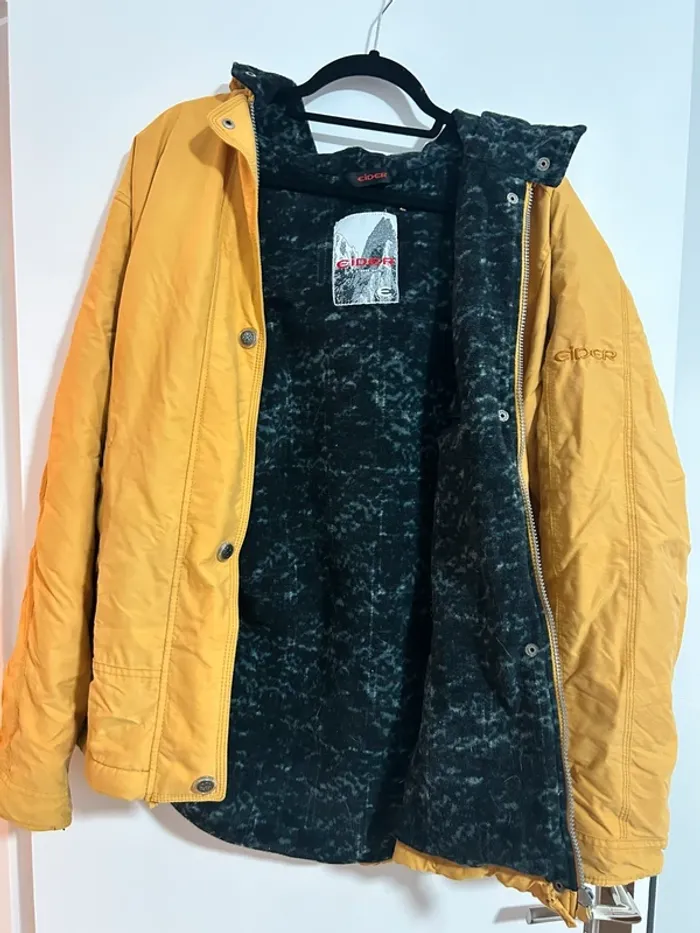 Manteau eider - photo numéro 3