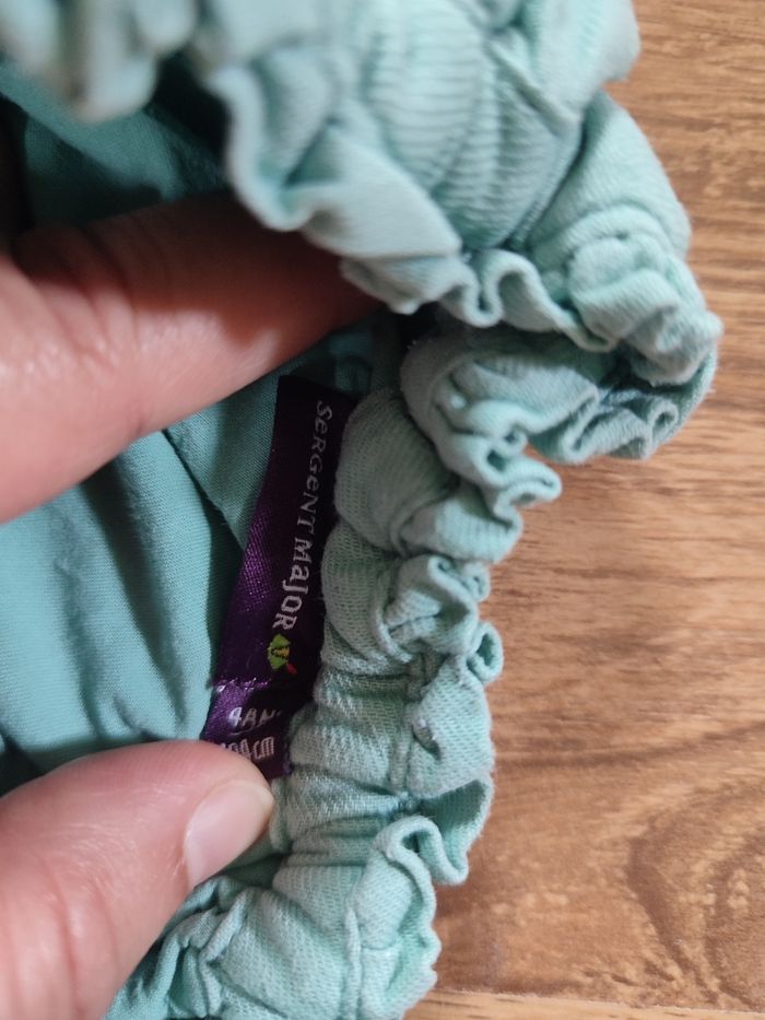 Jupe sergent major - photo numéro 2