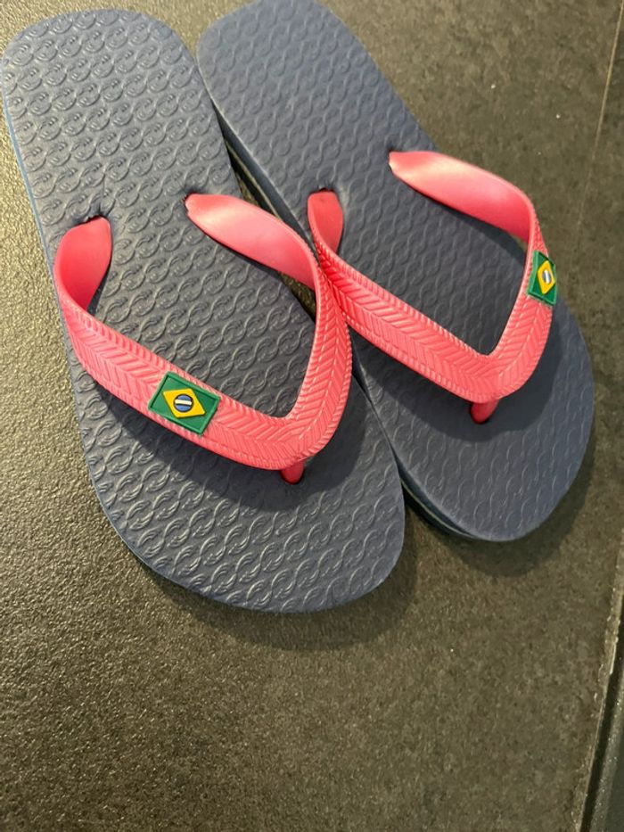 Tongs fille - photo numéro 2