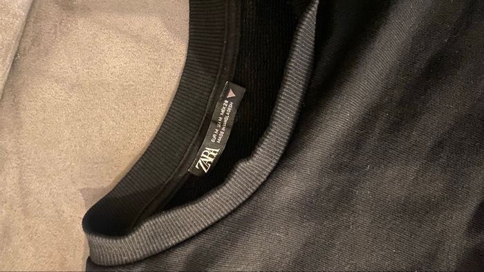 Pull Zara - photo numéro 3