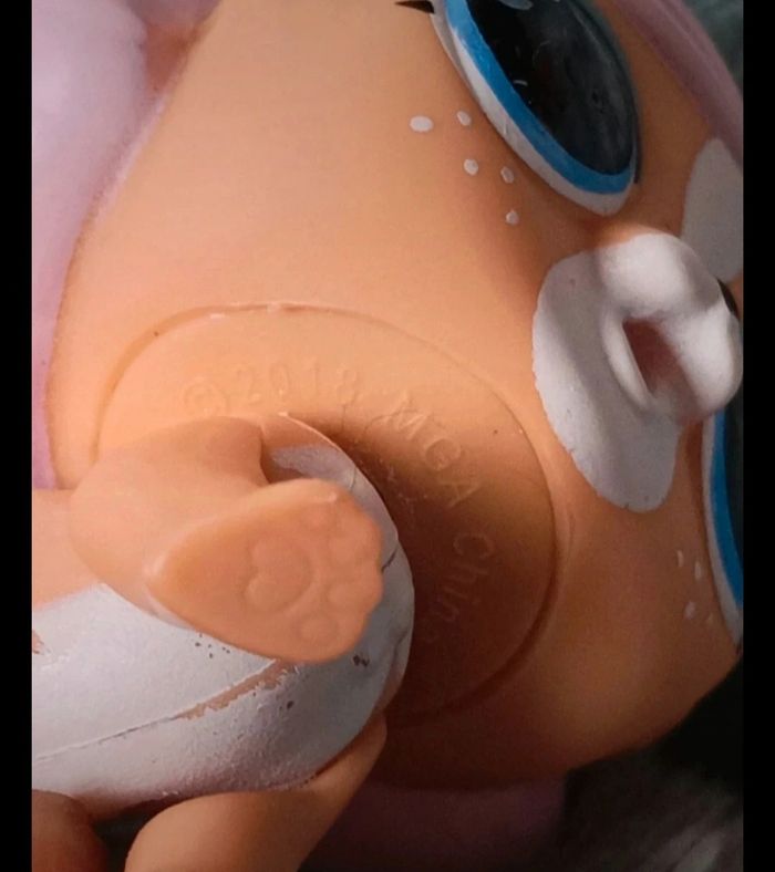 Figurine animal lol surprise mga 2018 - photo numéro 5