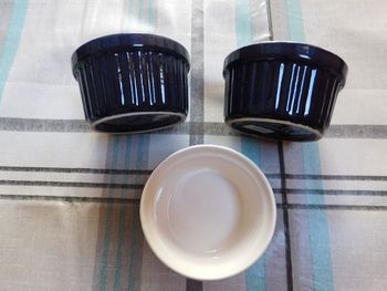 Ramequins Lot de 3