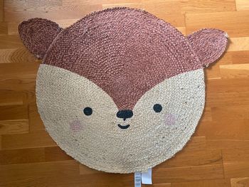 Tapis renard Verbaudet