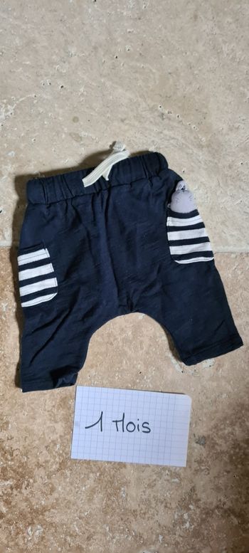 Pantalon 1mois