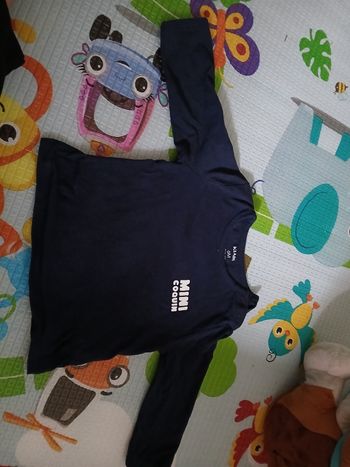 Tee shirt manche longues