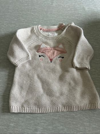 Pull - 3 mois