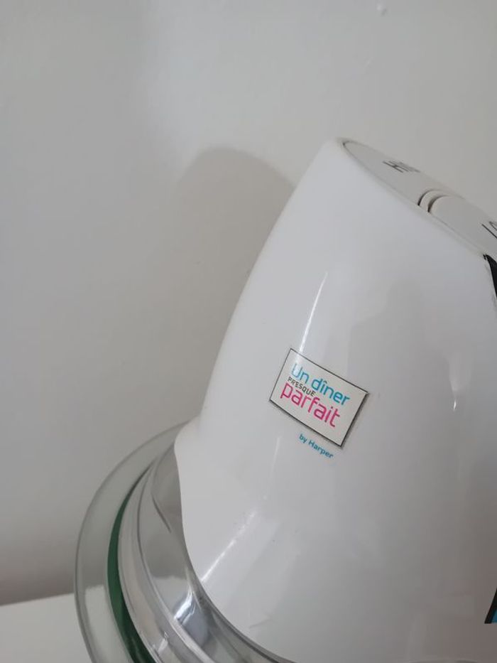 Un Diner Presque Parfait Hachoir - photo numéro 4