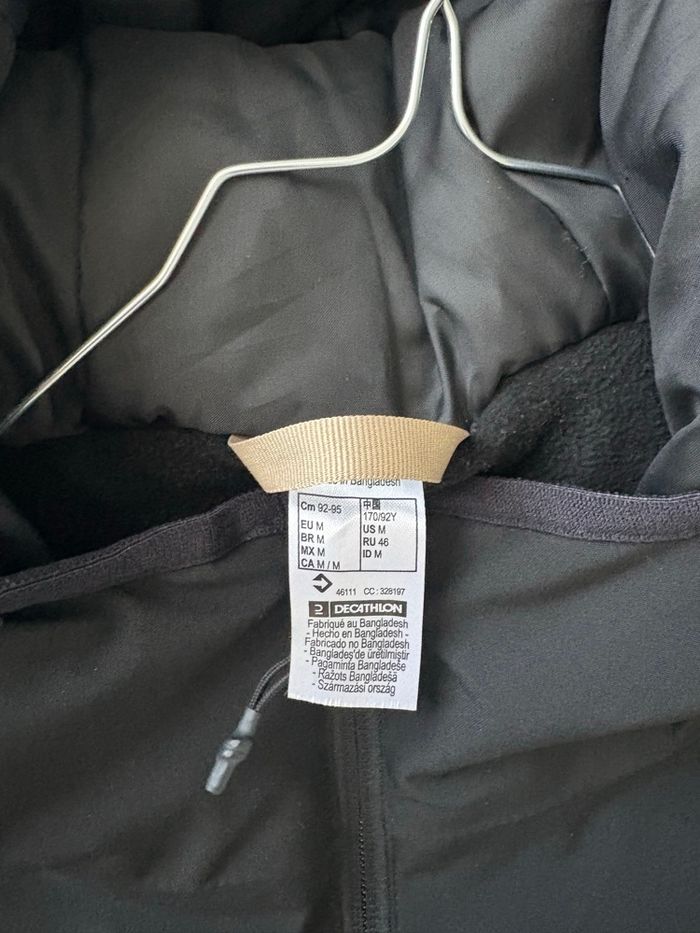 Ensemble de ski décathlon femme manteau et pantalon Wedze - photo numéro 5