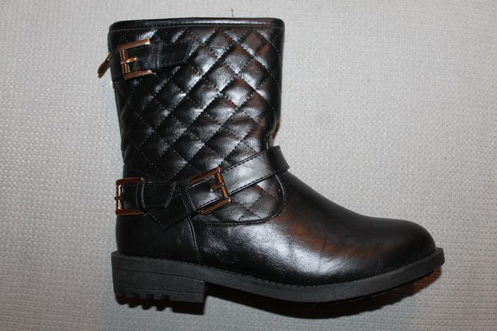 belles bottines noire 36