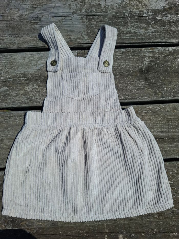 Robe salopette