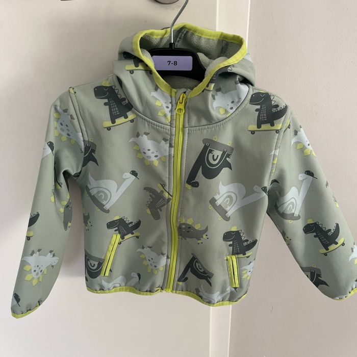 Veste à capuche garçon Ergee 18/24 mois