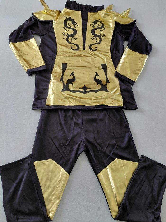 Déguisement chevalier 6ans - photo numéro 4