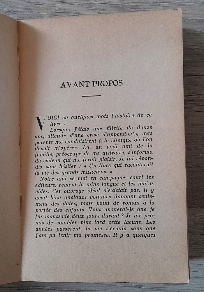 petite histoire des grands musiciens - W.L Landowski - photo numéro 5