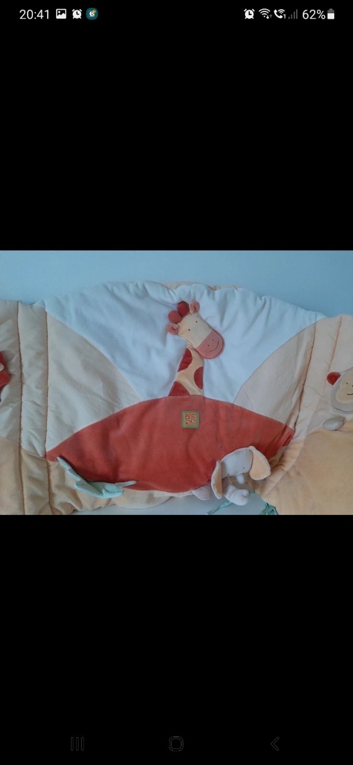 Tour de lit - photo numéro 3