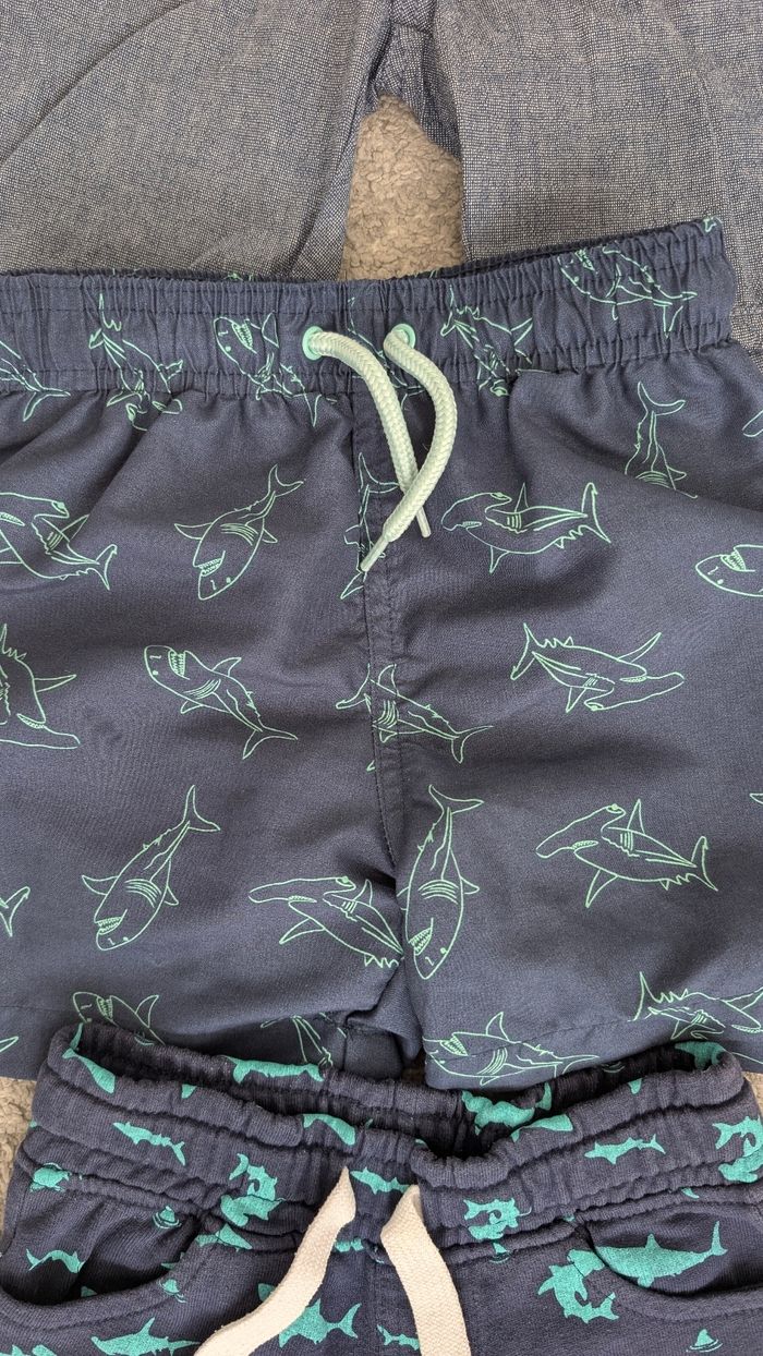 Lot de 10 shorts garçon - photo numéro 8