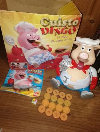 Cuisto dingo complet en bon état