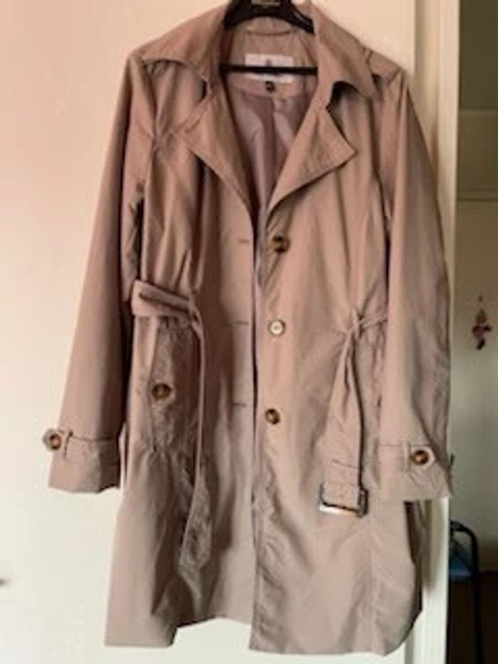 Trench-coat Ulla Popken Xl 42