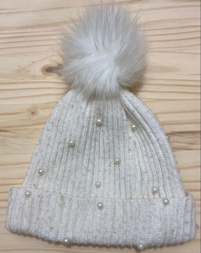 Lot bonnet et serre tête