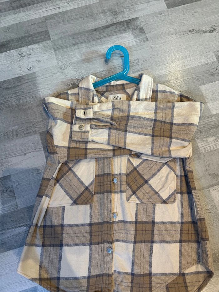 Chemise zara - photo numéro 3