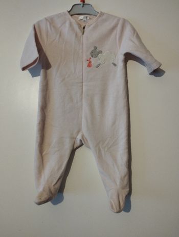 Pyjama kitchoun 6 mois