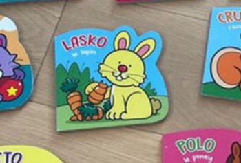 Lapin livre