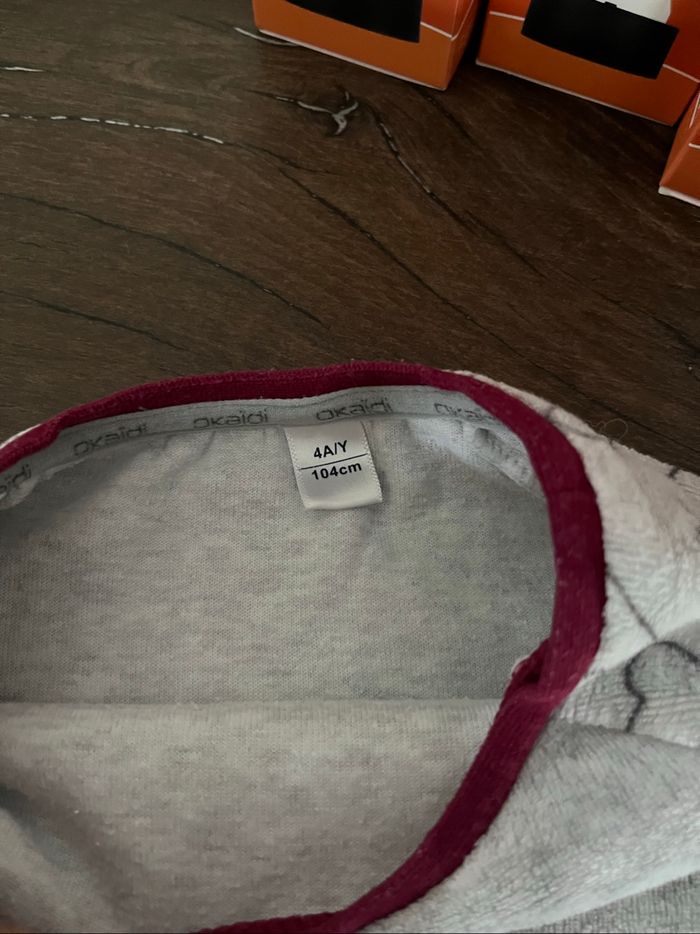 Pyjama fille Okaïdi - photo numéro 2