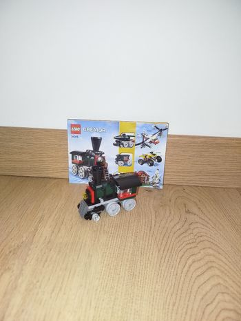 🔥 LEGO 31015 creator 3 en 1 🔥