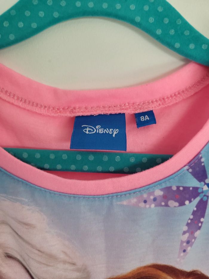 T-shirt Disney 8 ans - photo numéro 3