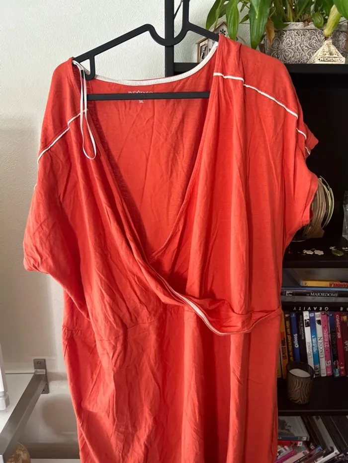Blouse longue - photo numéro 2