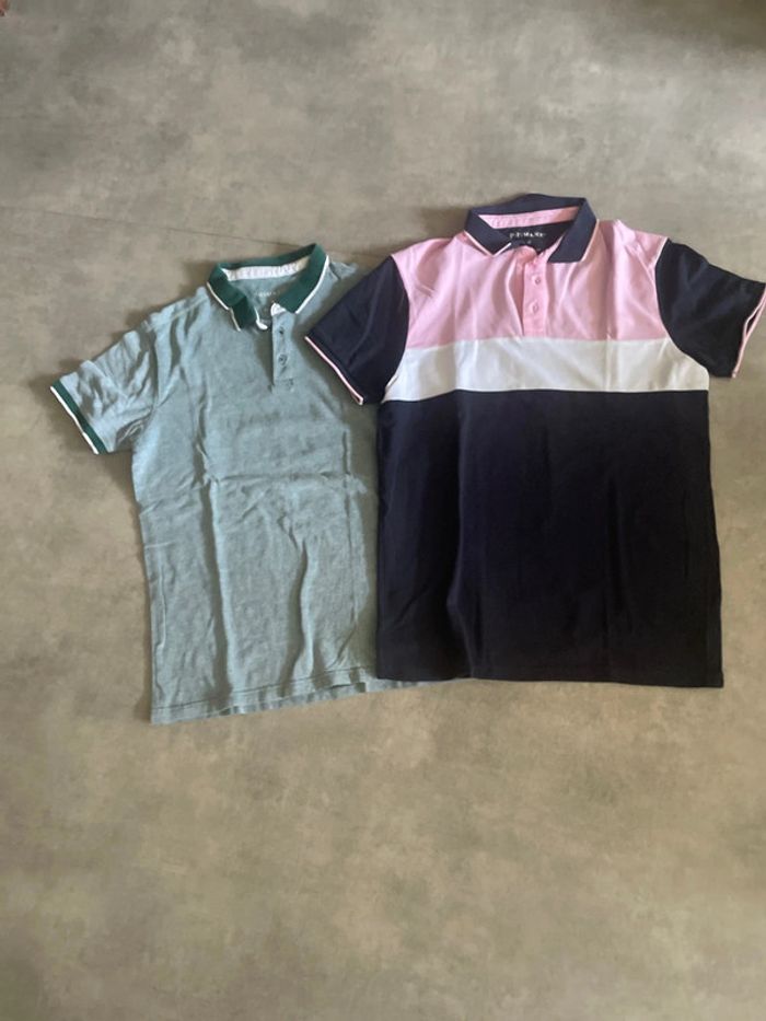 Lot de 6 t-shirt