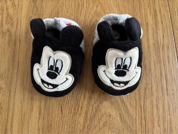 Chausson bébé