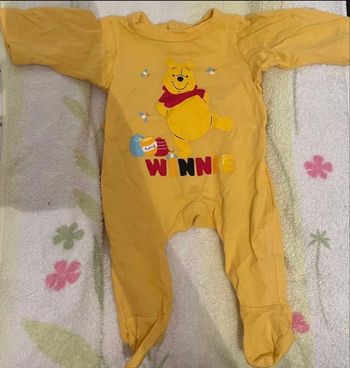 Pyjama Winnie 