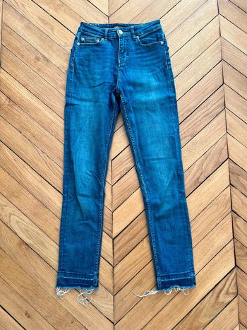 Jean droit Maje 34